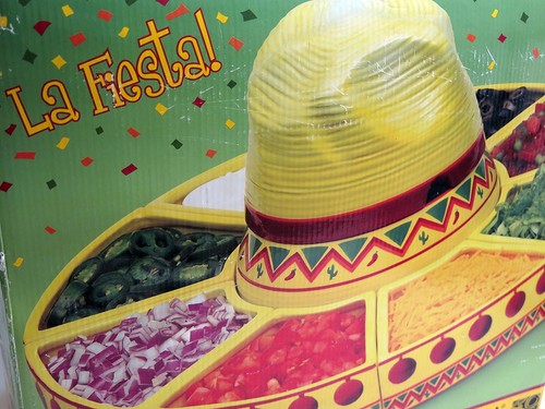 Oneida sombrero hat taco - oneida,