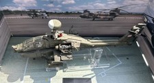 Waltersons Forces of Valour DieCast 1:72 Boeing AH-64D Apache Longbow US Army