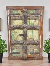 Antique Wooden Wall Décor