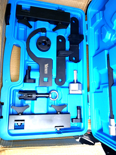 Engine timing tool - tool, kit