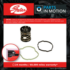 Coolant Thermostat fits BMW 335D 3.0D 2013 on N57D30B Gates 11518512234 Quality