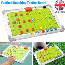 45*30cm Sport Football Coaching Tactics Boards | Magnetic | Double-Sided Design