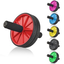 TnP Abs Abdominal Exercise Wheel Gym Fitness Body Strength Training Roller Foam