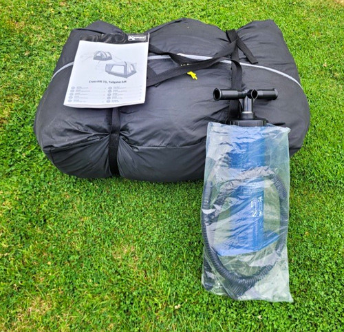 Kampa crossair awning vw - kampa,