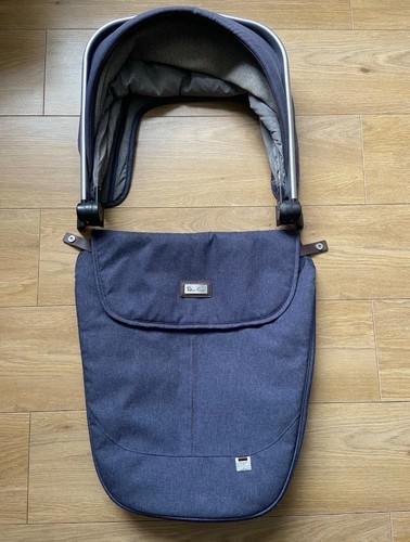 Silver cross wave seat - silver, unit