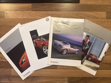 Vauxhall VX220 Brochures