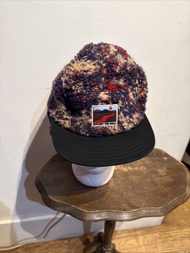 Vans patton camper - camper, multi