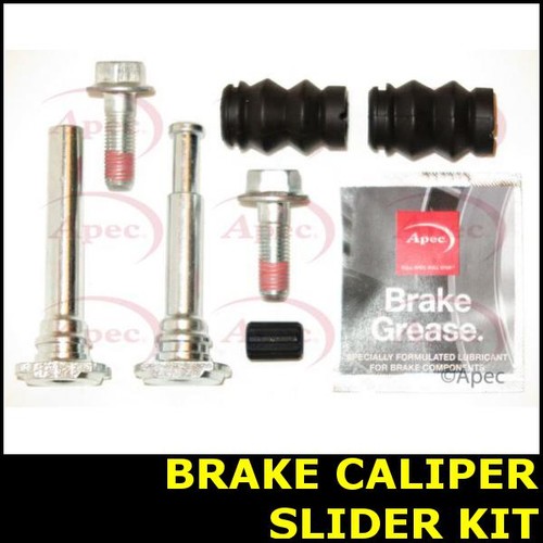 Brake caliper slider - brake,