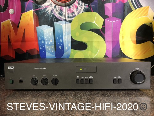 Nad 3020e stereo - nad,