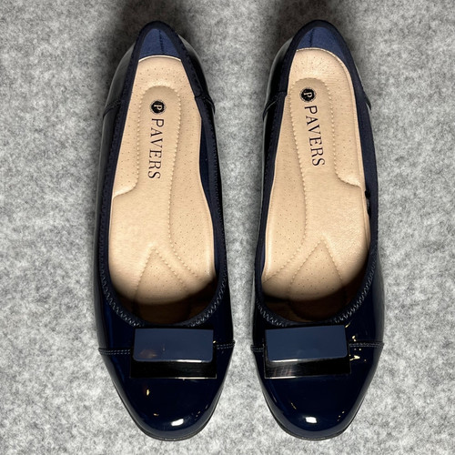 Pavers womens navy blue - navy,