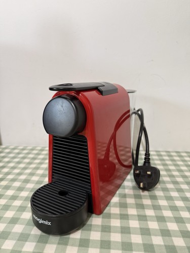 Magimix nespresso mini ruby - magimix,