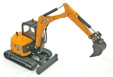 JCB 86C-1 Compact Excavator -