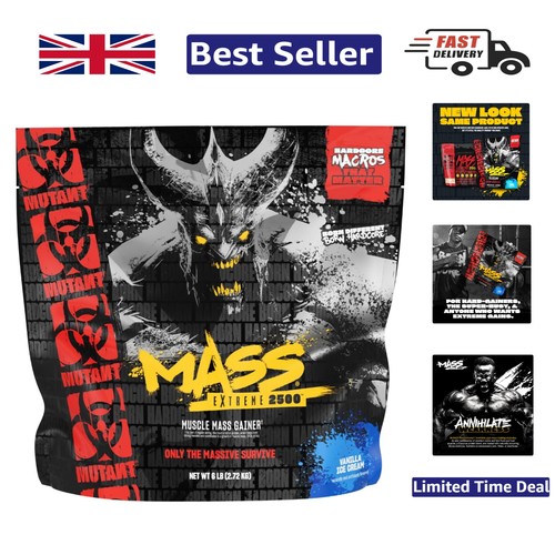 Mass extreme 2500 - 2500, |