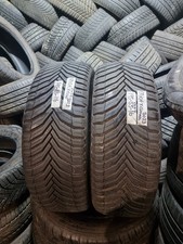 2x 195 55 R16 MICHELIN CROSS