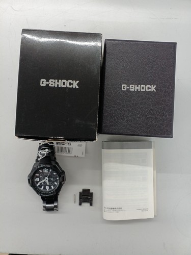 Casio 4000d shock - casio, g-shock