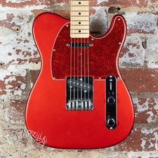 Fender Telecaster Standard TL-STD 2012 Candy Apple Red MIJ Japan