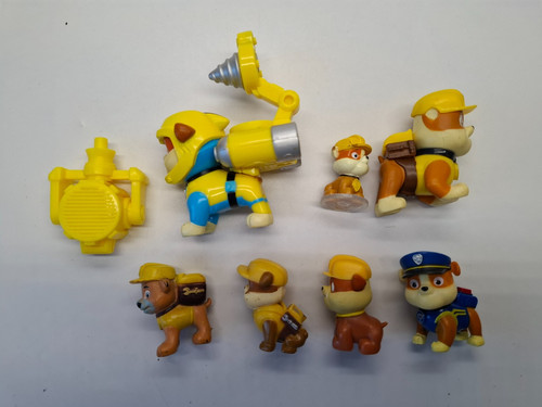 Paw patrol bundle rubble - paw,