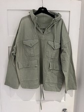 Rare Sold out End x Nigel Cabourn khaki British army smock Size 52