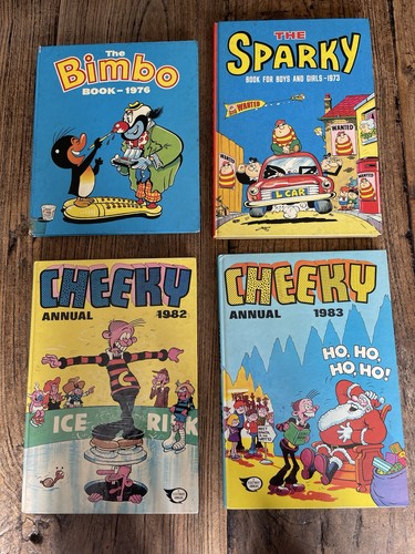 Vintage bundle the - bundle, bimbo