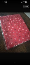 New Cotton Fabric. Nautical