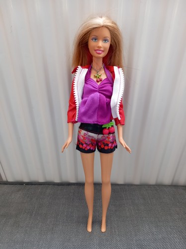 Barbie candy glam - fashion, doll