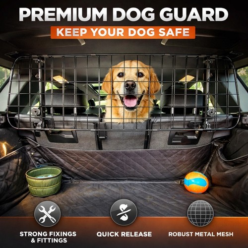 Universal car dog guard - universal,
