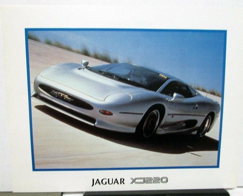 1992 jaguar xj220 limited - xj220,