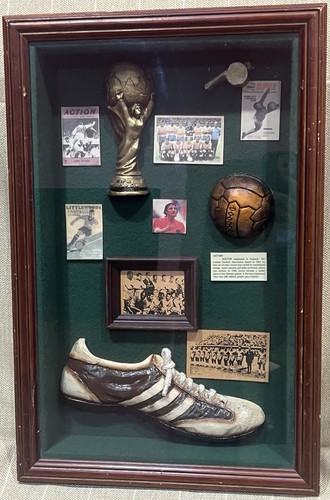 World cup football rare - football,