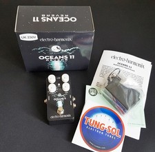 Electro-Harmonix EHX Oceans 11