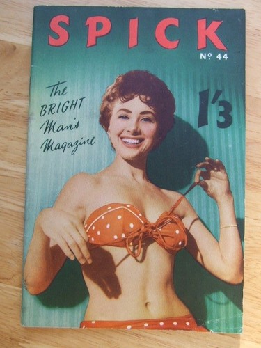 Spick 1957 great - ,