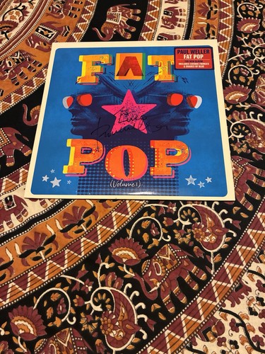 Paul weller fat pop volume - paul, (volume