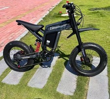 20'' e Bikes Fat Tyre Electric