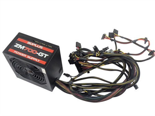 Zalman zm700 700w 4 pin - zalman,
