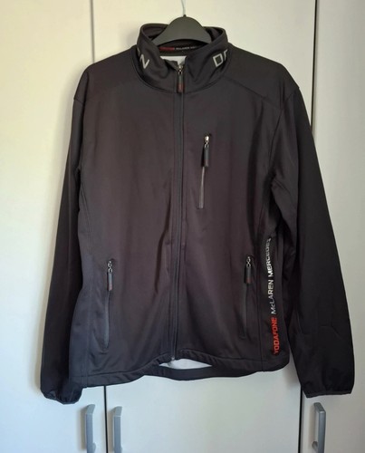 Mclaren soft shell jacket - jacket,