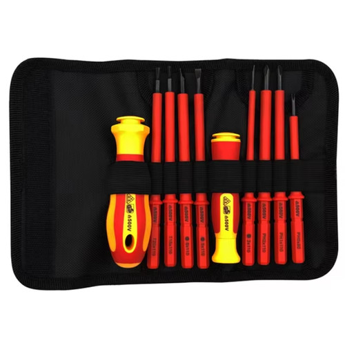 Vde insulated screwdriver - vde, set