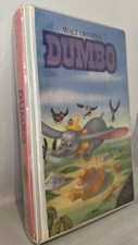 RARE Dumbo VHS Pink Band and Padded Disney Rare Black Diamond Make an Offer