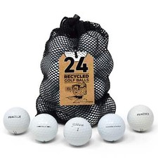 Titleist Pro V1 Grade A X-Out / Practice Golf Balls - 24 Pack