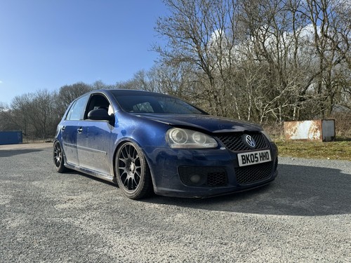 Breaking 2005 mk5 golf - mk5, gti