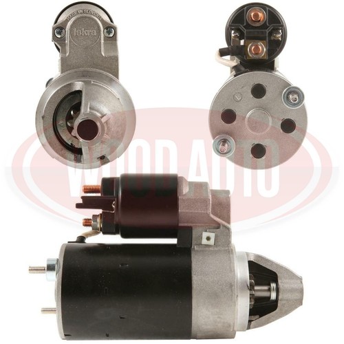 Starter motor for - motor, stiga