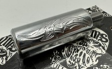 SIMMS BACC BILLET CHROME