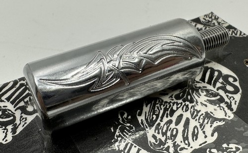 Simms bacc billet chrome - bacc,