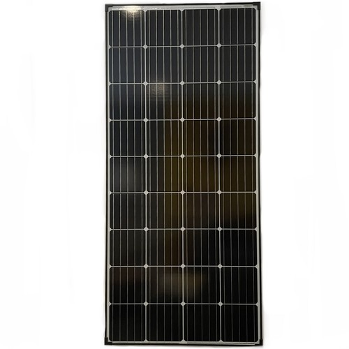 200w solar panel black - 200w,