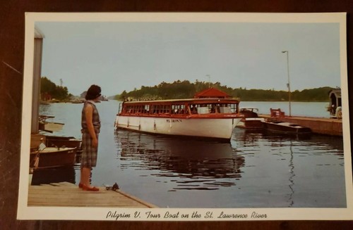 1000 islands tour - islands,