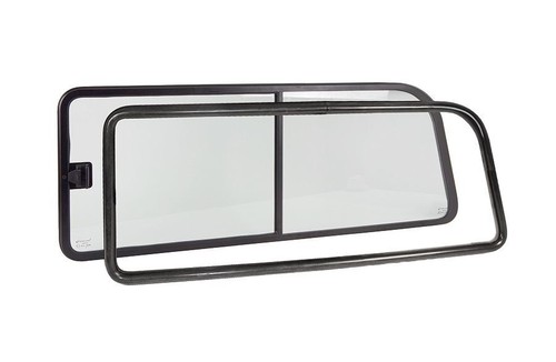 Rear sliding window - rear,