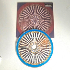 Oasis Stop The Clocks EP Promo CD
