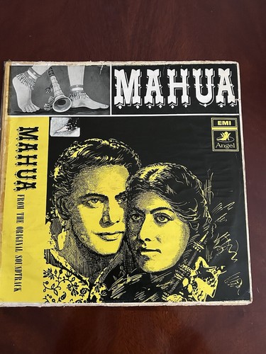 Mahua bollywood vinyl - vinyl, lp