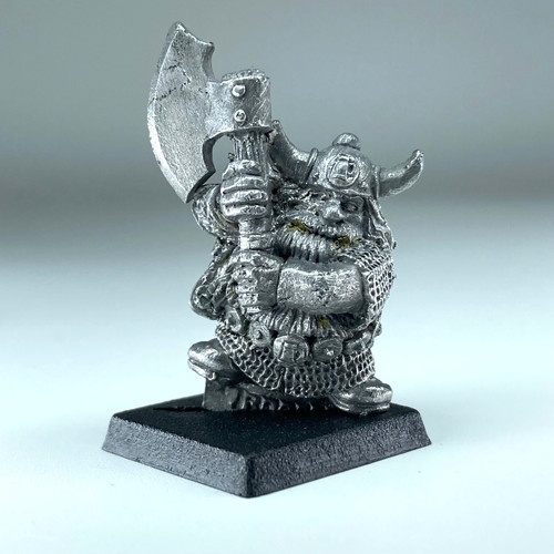 Bugmans dwarf ranger - dwarf,