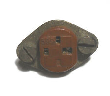 TRANSISTOR TEST SOCKET TO18 TO5 MULLARD OC NKT 4 pin TO-18 TO-5 GEC STC