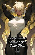 A fantastic erotic book (100