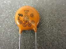 VISHAY 4700pf Ceramic Disc